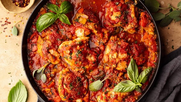 Picture for Family Style Italian Cuisine (Participation Class)