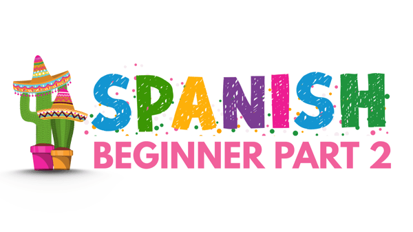Picture for: Adult Conversational Spanish: Beginner Part 2 (Live Online Class)
