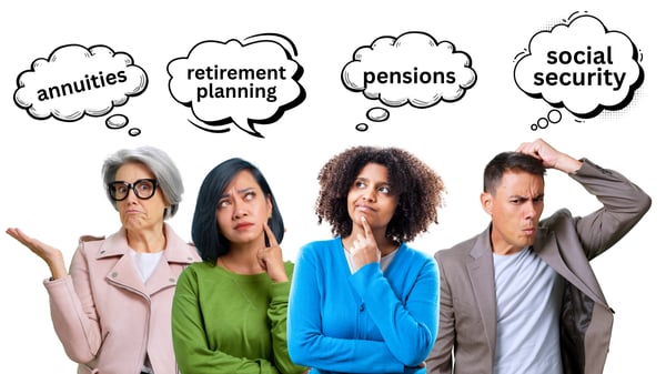 Picture for Retirement Planning Today for Ages 50 to 70