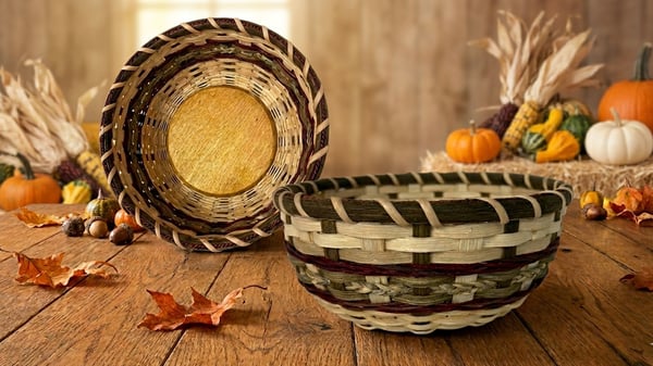 Picture for Handwoven Seagrass Basket