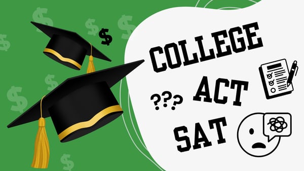 Picture for: ACT/SAT & College Planning Strategies