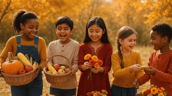 Picture for: Harvest Day