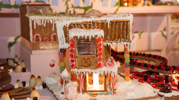 Picture for: Edible Engineering: Cookie House Challenge