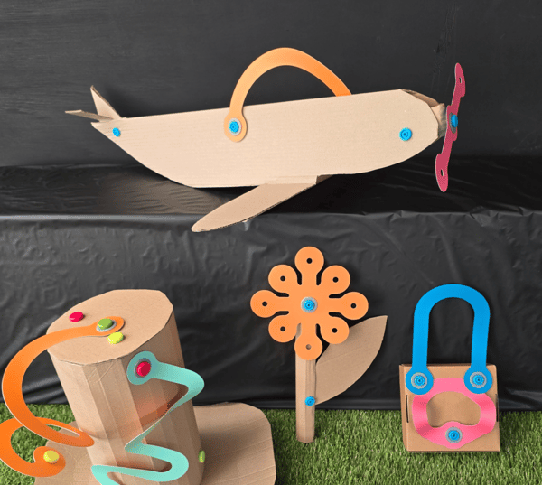 Picture for: Cardboard Builders