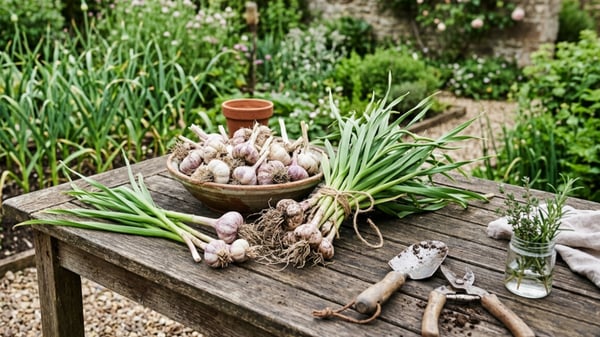 Picture for Growing Great Garlic in Minnesota