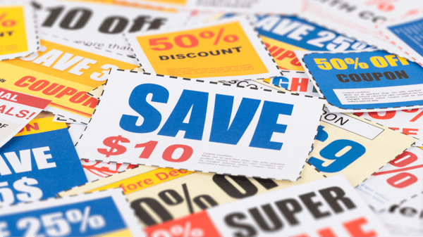 Picture for Save Money with Extreme Couponing! (Online Class)