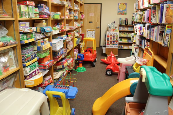 Picture for Toy Lending Library