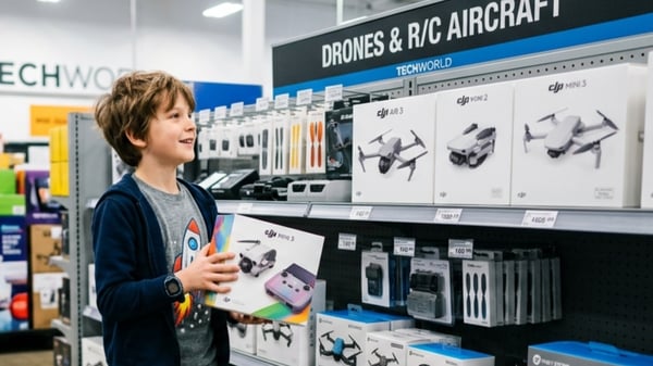 Picture for: Drone Shopping 101: A Beginner's Guide