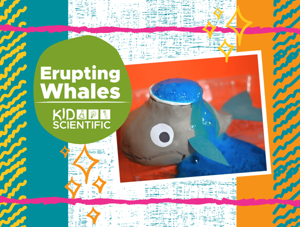 Picture for: Erupting Whales with Kidcreate Studio