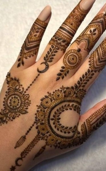 Picture for: Henna Workshop with Acrylic Studio Art