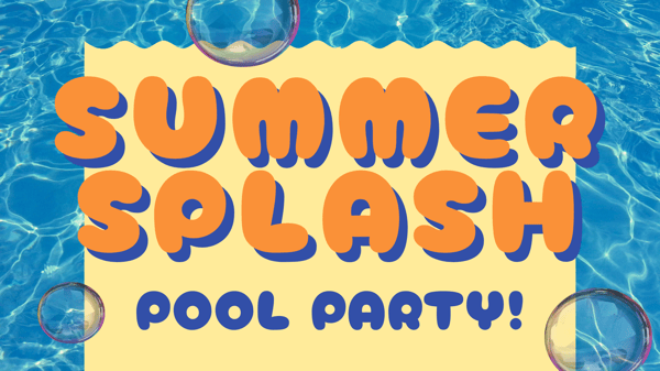 Course Summer Splash Pool Party image 1