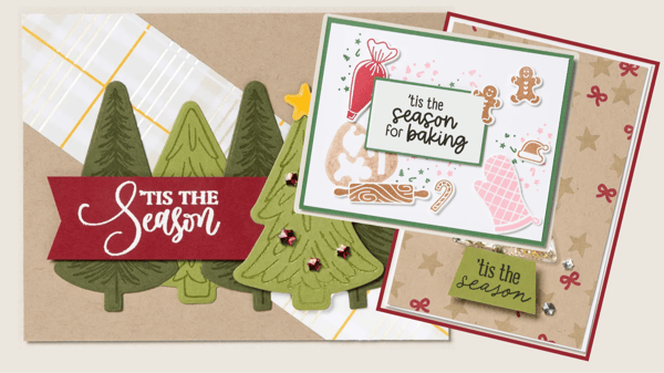 Picture for: Hand-Made Holiday Cards