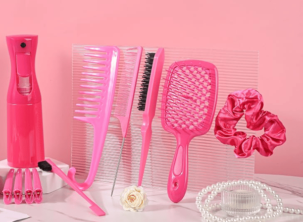 Course The Glam Squad: Braids & Bows + Nail Art Studio image 1