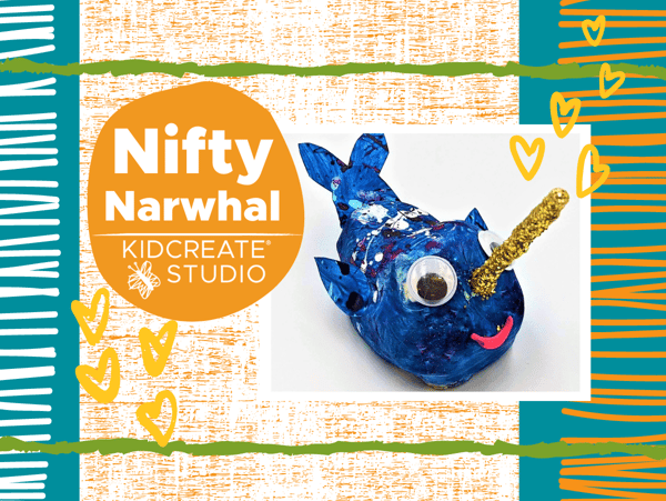 Picture for: Nifty Narwhal with Kidcreate Studio