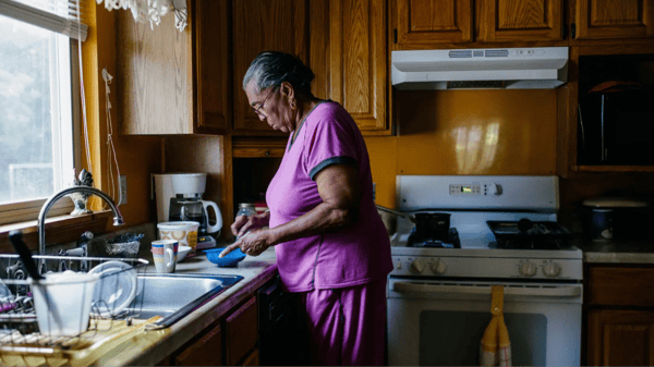 Picture for: Aging in the Community