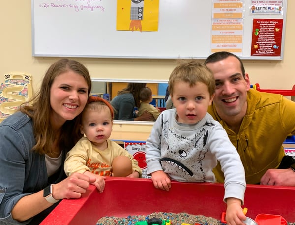 Picture for: Early Childhood Family Education