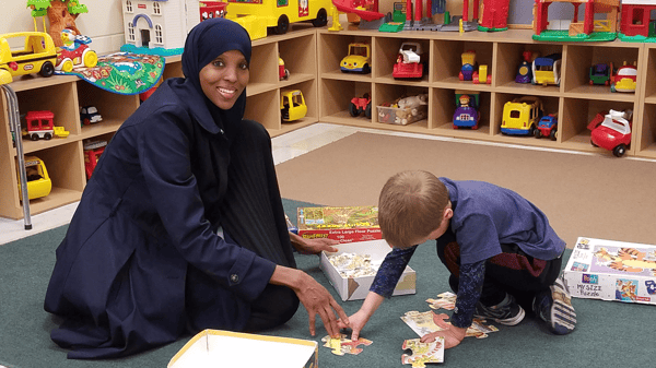 Picture for: Sibling Care-3 and 4 Year Olds Class 402