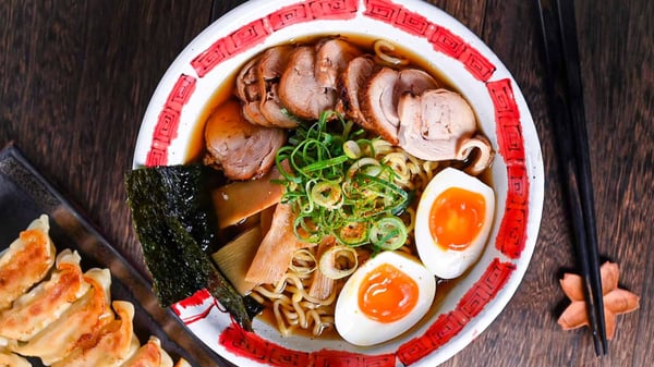 Picture for Japanese Miso Ramen from Scratch (Online Class)