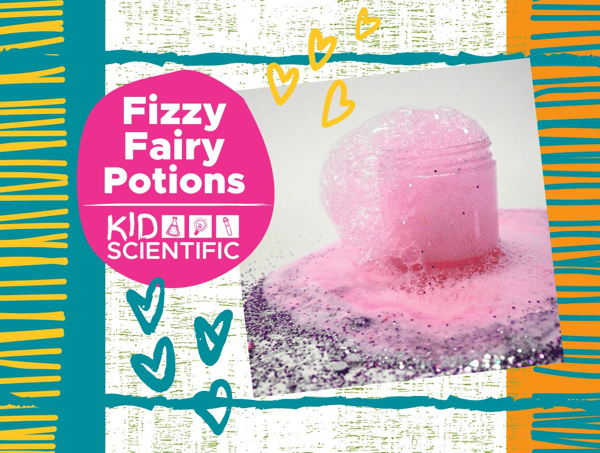 Picture for: Fizzy Fairy Potions with Kidcreate Studio