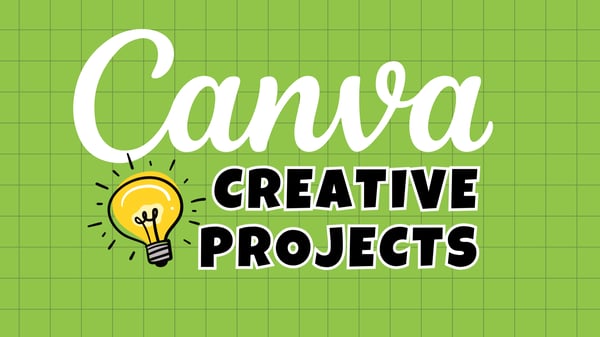 Picture for: Canva Creative Projects (Online Class)