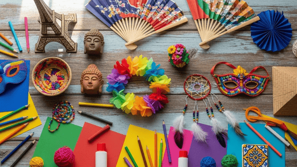 Picture for: Art Around the World