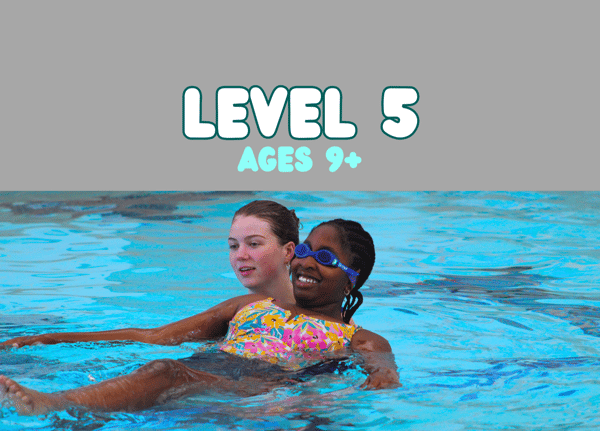 Picture for: Level 5, Ages 9+