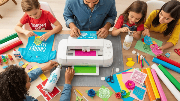 Picture for: Cricut Club