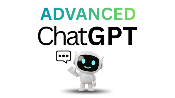 Picture for ChatGPT Powerhouse: Advanced Tips! (Online Class)