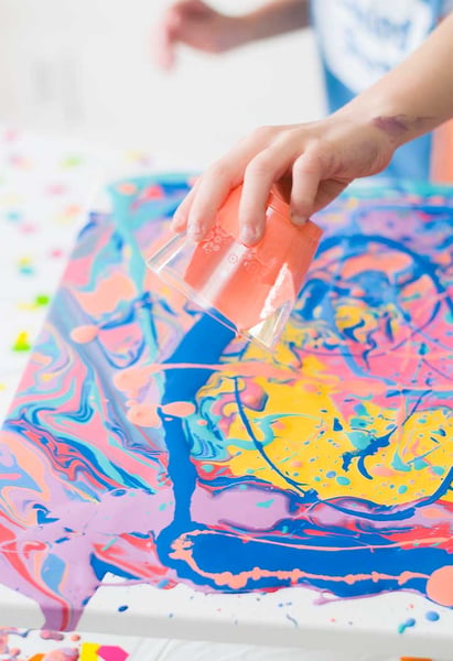 Picture for: Pour Paint