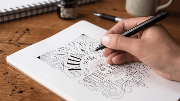 Picture for Learn to Letter: An Intro to Hand Lettering
