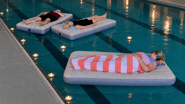 Picture for Floating Sound Bath - District Staff Event