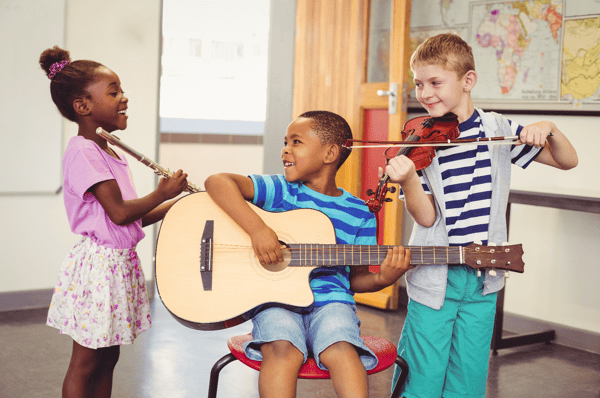 Picture for Music