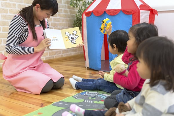 Picture for: Pre-K Four's