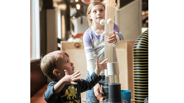 Course Early Learning Night at the Children's Museum image 3