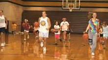 Course Park Wolfpack Summer Basketball Skills Camp image 1