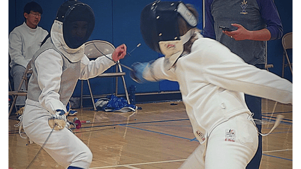 Course Fencing - Spring image 1