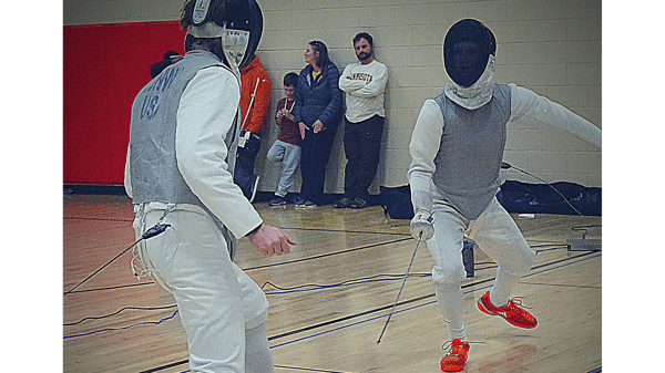 Course Fencing - Spring image 2
