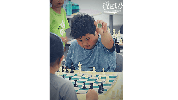 Course YEL Grandmasters of Chess 1.2- WInter image 2
