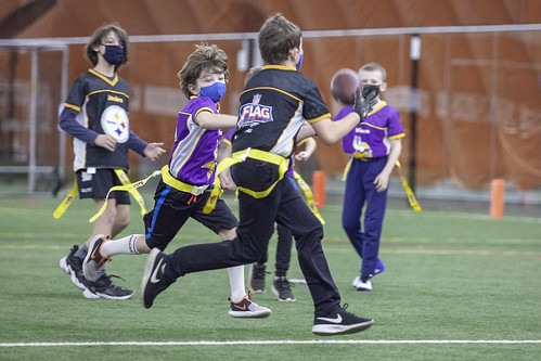 Picture for Middle School Boys and Girls Flag Football