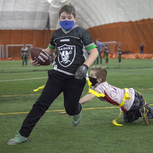 Picture for: Skyhawks 1st Down Tots Camp