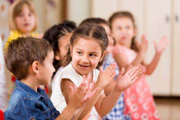 Picture for: Preschool Three's & Multi-Age