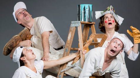 Course IMPROV: Acting without a Script image 1