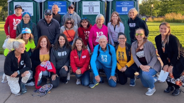 Course Come Run and/or Walk with us– All Are Welcome! (Tuesday Nights) image 1