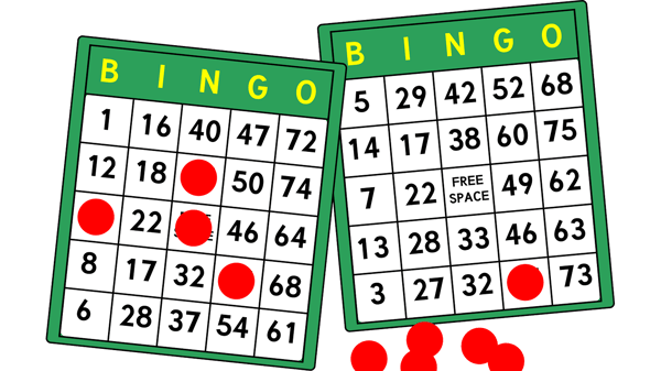 Picture for Bingo 2026-2027 - Daytime (A50+ Members)