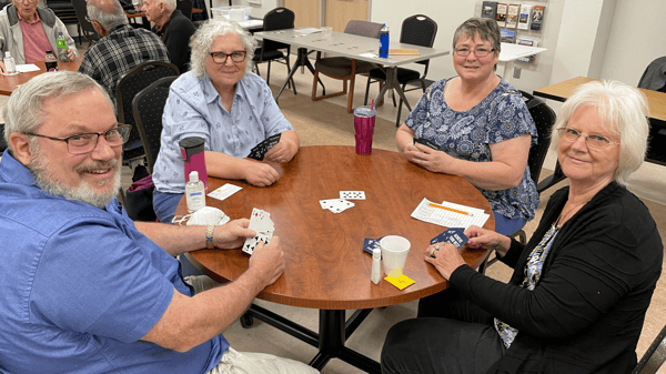 Picture for 500 Card Game Thursdays - Daytime 50+ 2026-2027