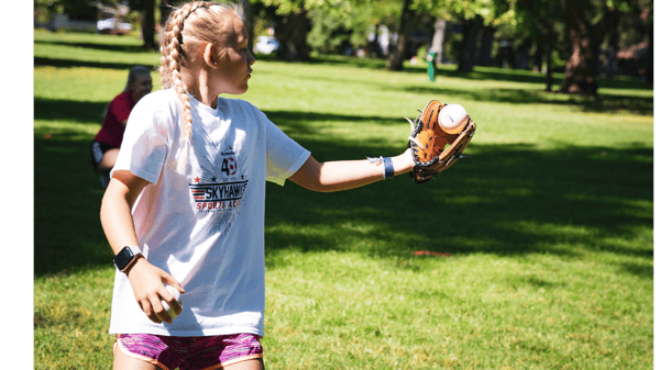 Picture for: Skyhawks Baseball Camp