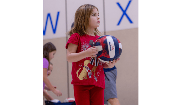 Course Skyhawks Intermediate Volleyball image 2