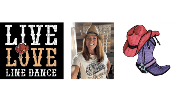 Image for Line Dancing with Deena - Take Your Skills to the Next Level!