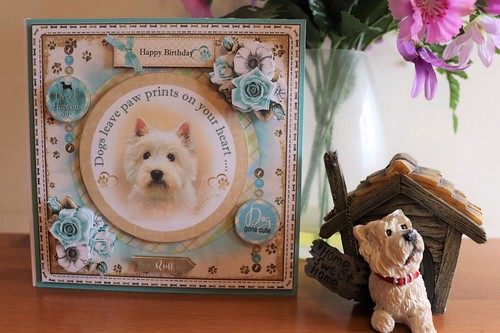 Handmade Birthday Card