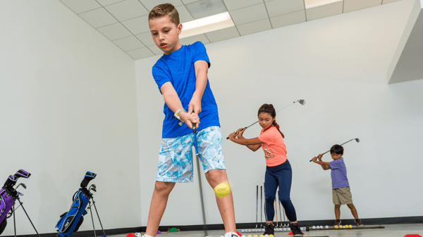 Picture for: TGA Fall Golf Enrichment Program (Ages 4-6)